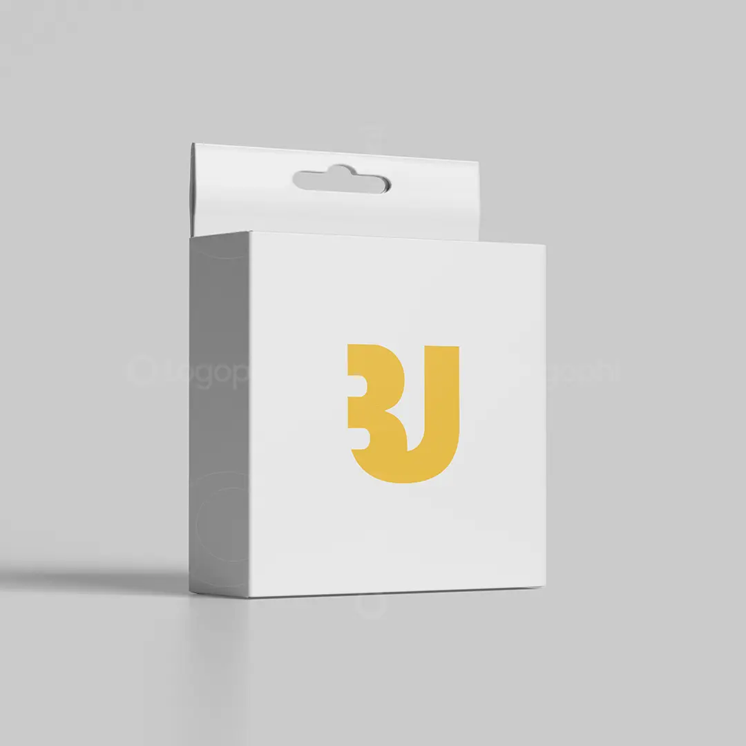 BU Monogram Logo for sale Box monogram