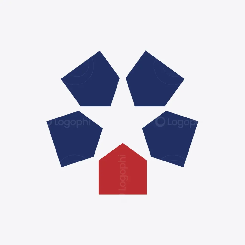 Cul-de-Sac Star Logo for sale