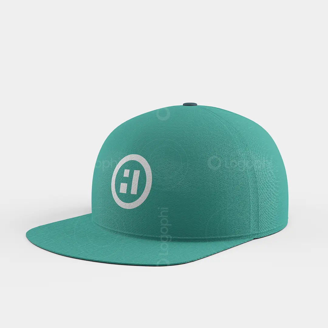 Letter A or H Monogram Logo for sale Hat Mockup