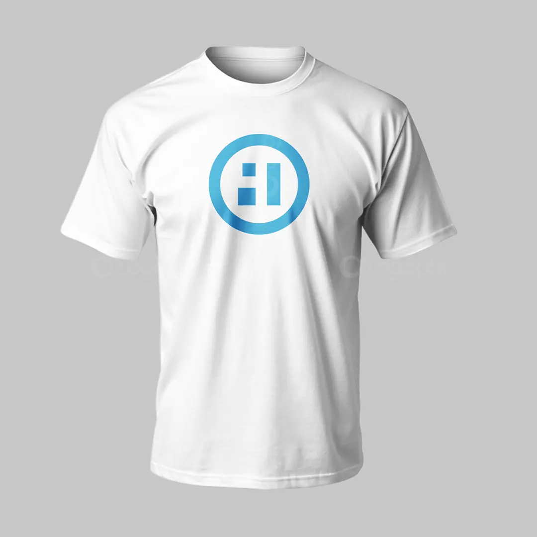 Letter A or H Monogram Logo for sale T-Shirt Mockup