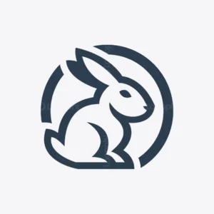 Modern Rabbit logo for sale