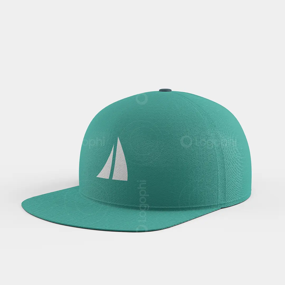 Nautical Wind Logo for sale Hat Mockup