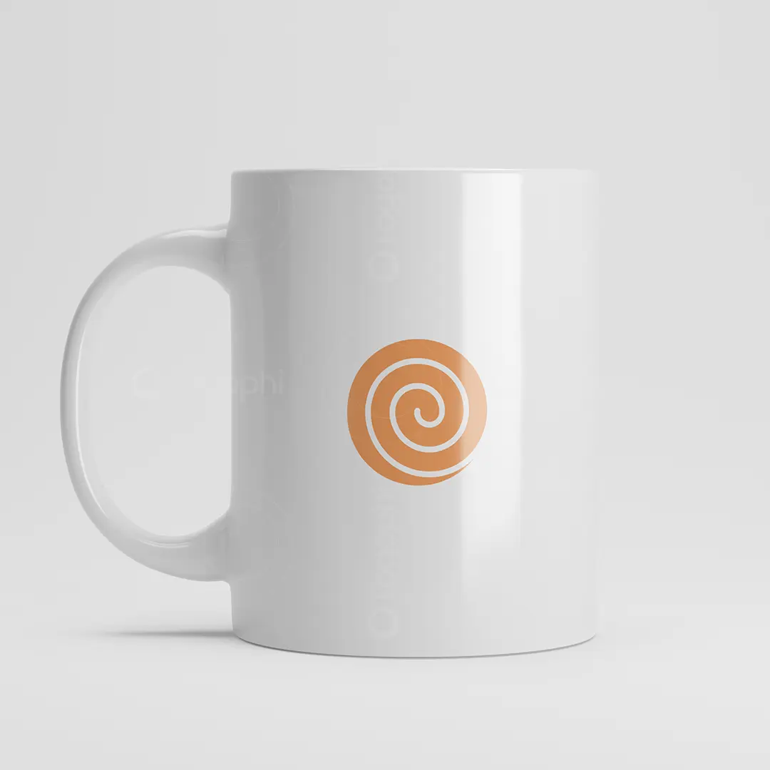 Swirl Core Logo for sale Mug Mockup