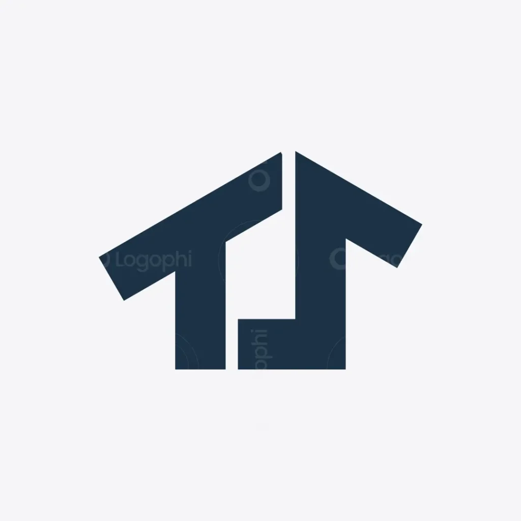 TS House Reale Estate Logo for sale