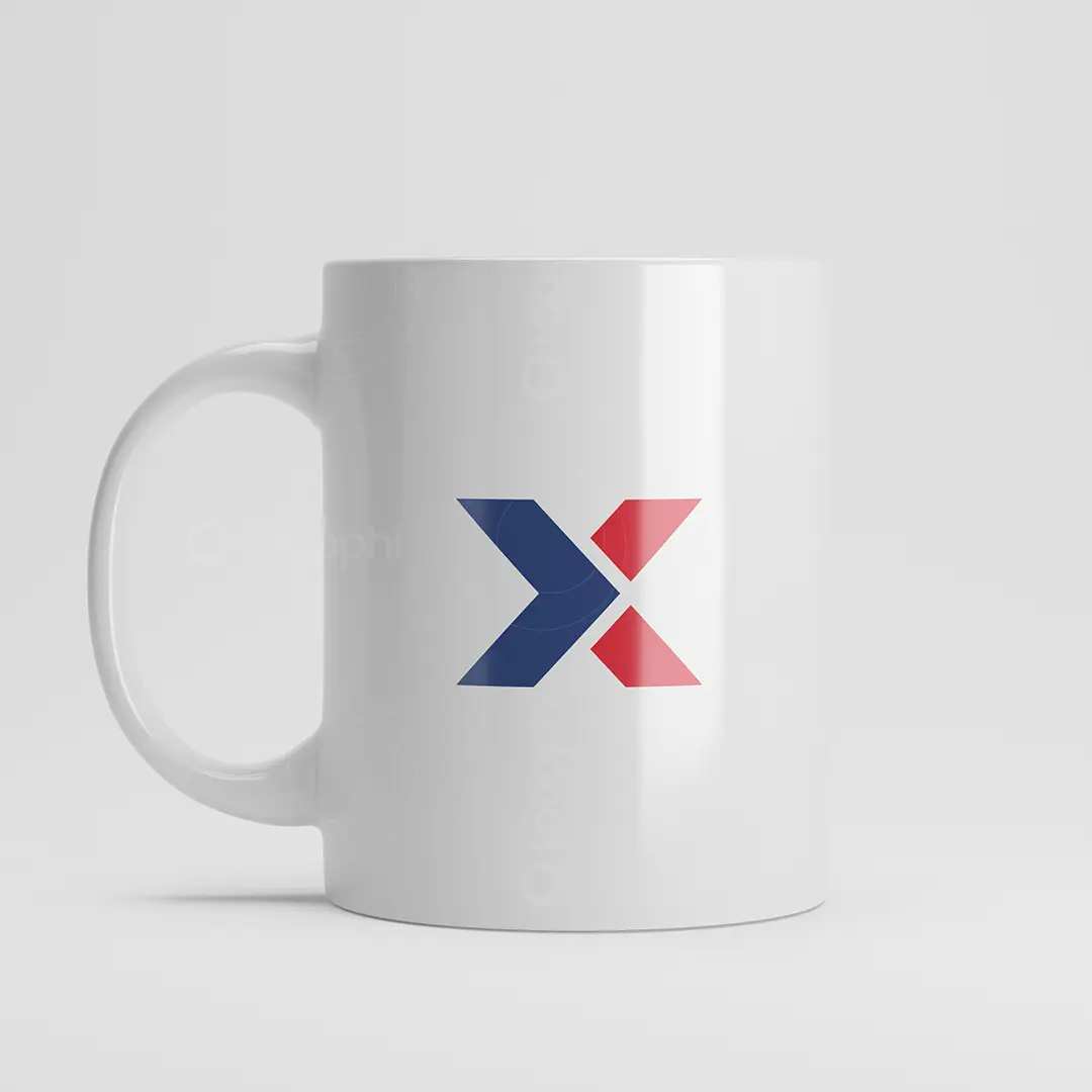 XK Forward logo for sale Mug Mockup