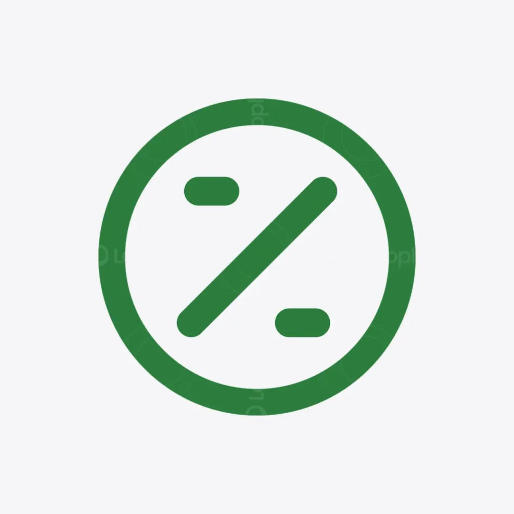 Z Percent Finance Logo for sale
