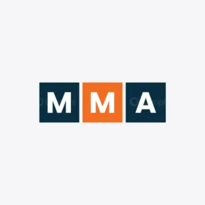 MMA Logo for sale
