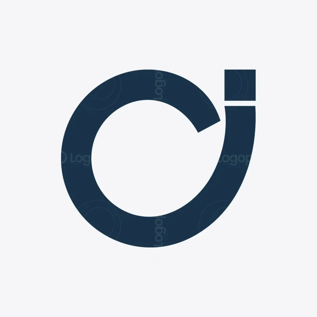 CI Infiniti Lettermark Logo for sale