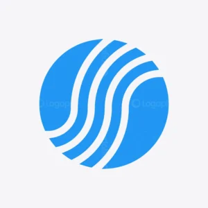 Minimalist Streamline S Logo for sale