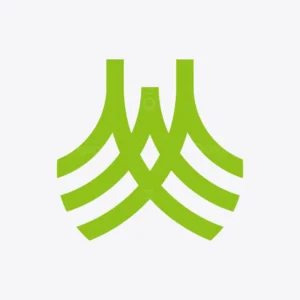 W Farming Logo For sale