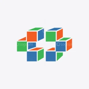 CD Blocks Logo for sale