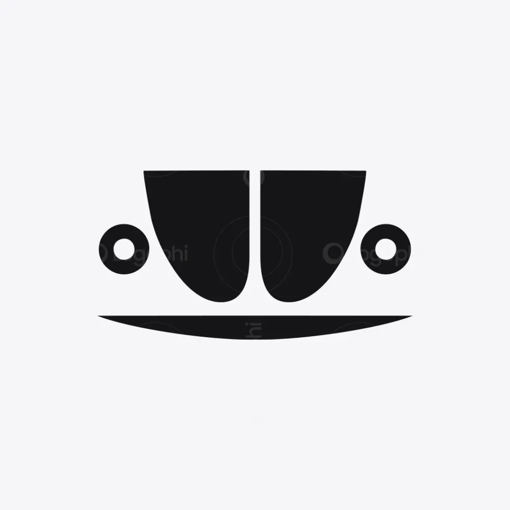 Coffee Cup Car Logo for sale