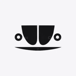 Coffee Cup Car Logo for sale