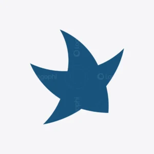 Dancing Star Logo for sale