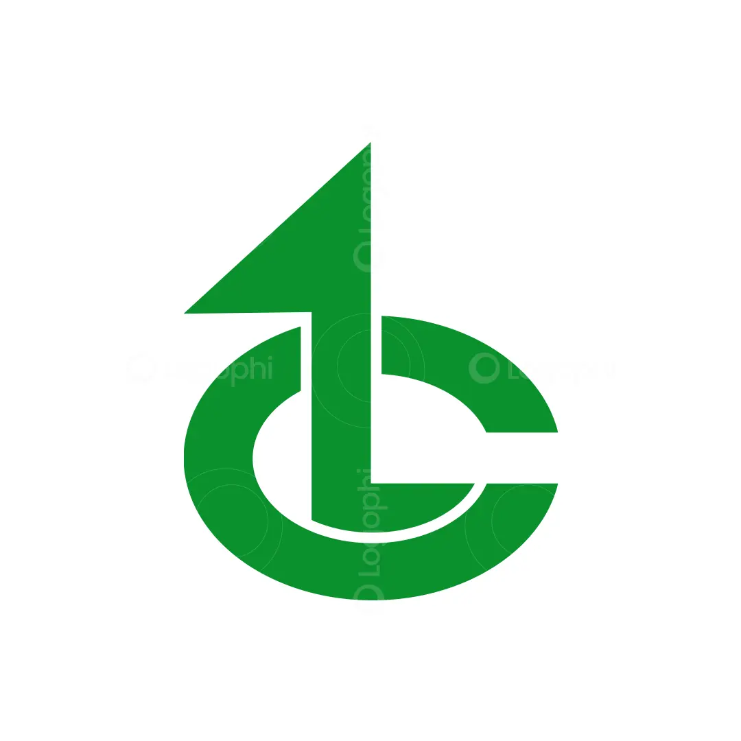 Green Golf C logo for sale