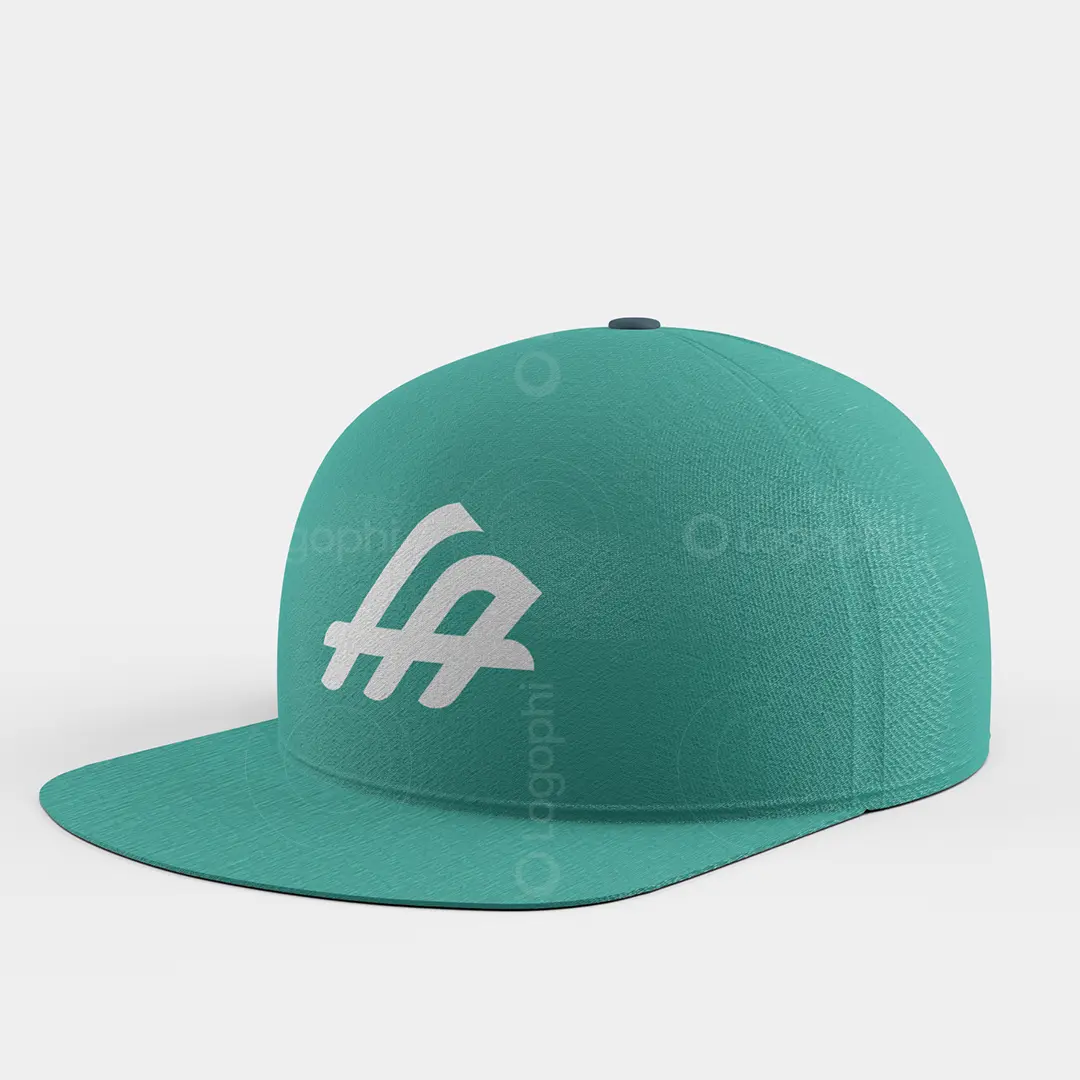 HA Motion Logo for sale Hat Mockup