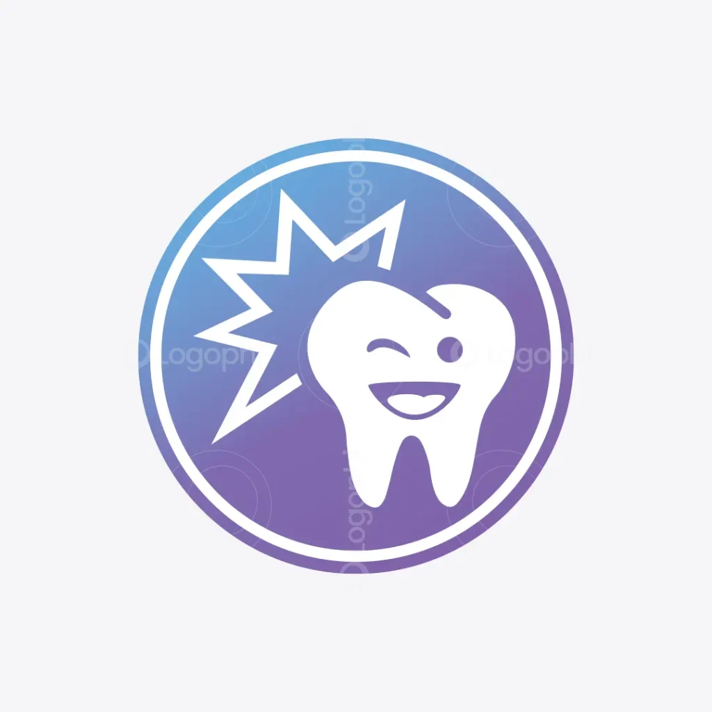 Happy Tooth Spark Logo for sale