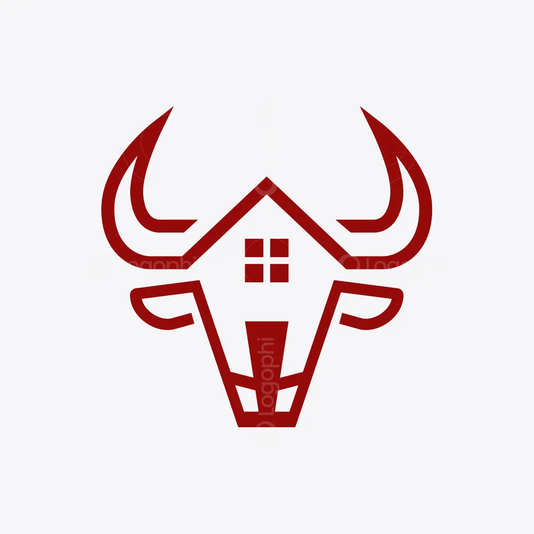 Red Bull house logo for sale