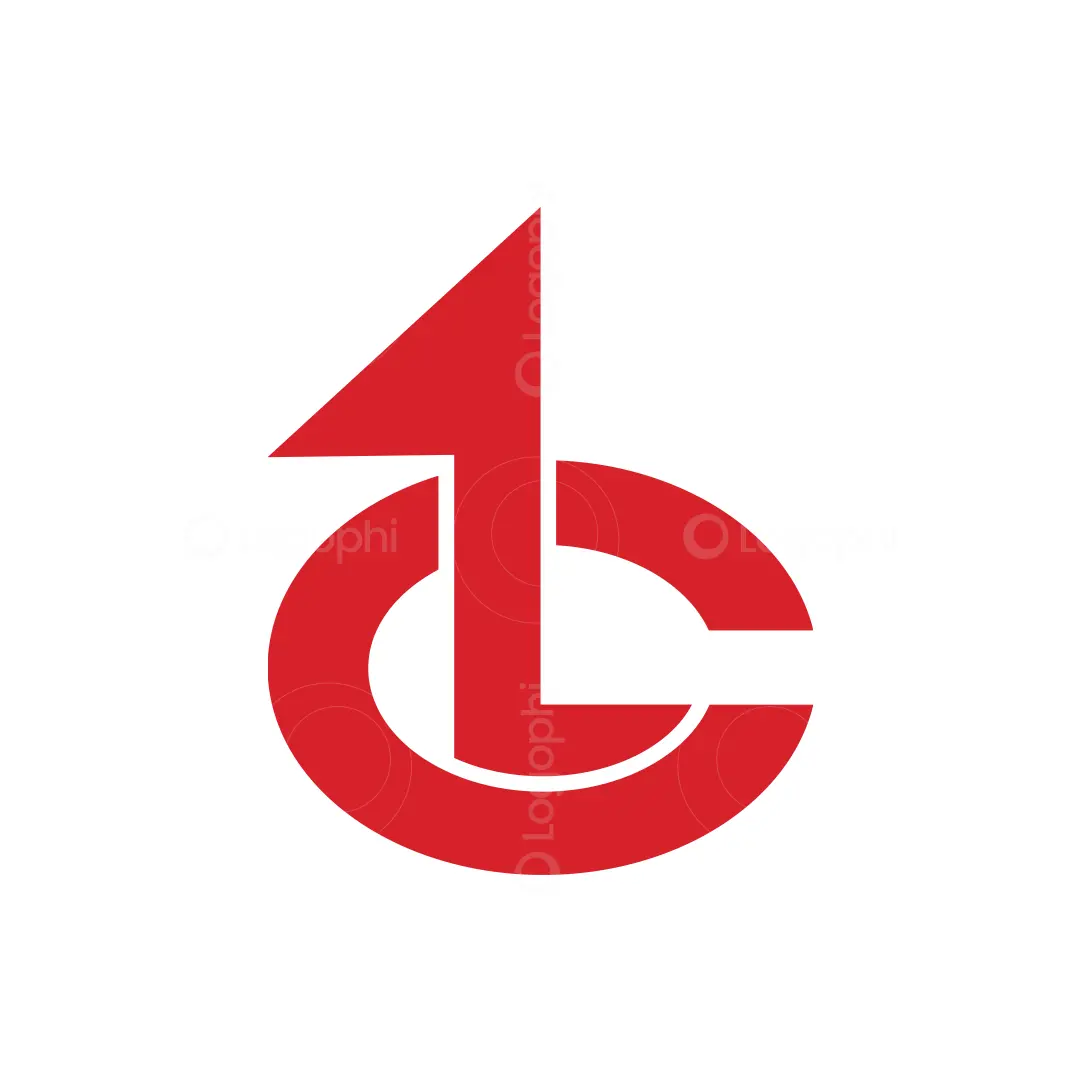 Red Golf C logo for sale