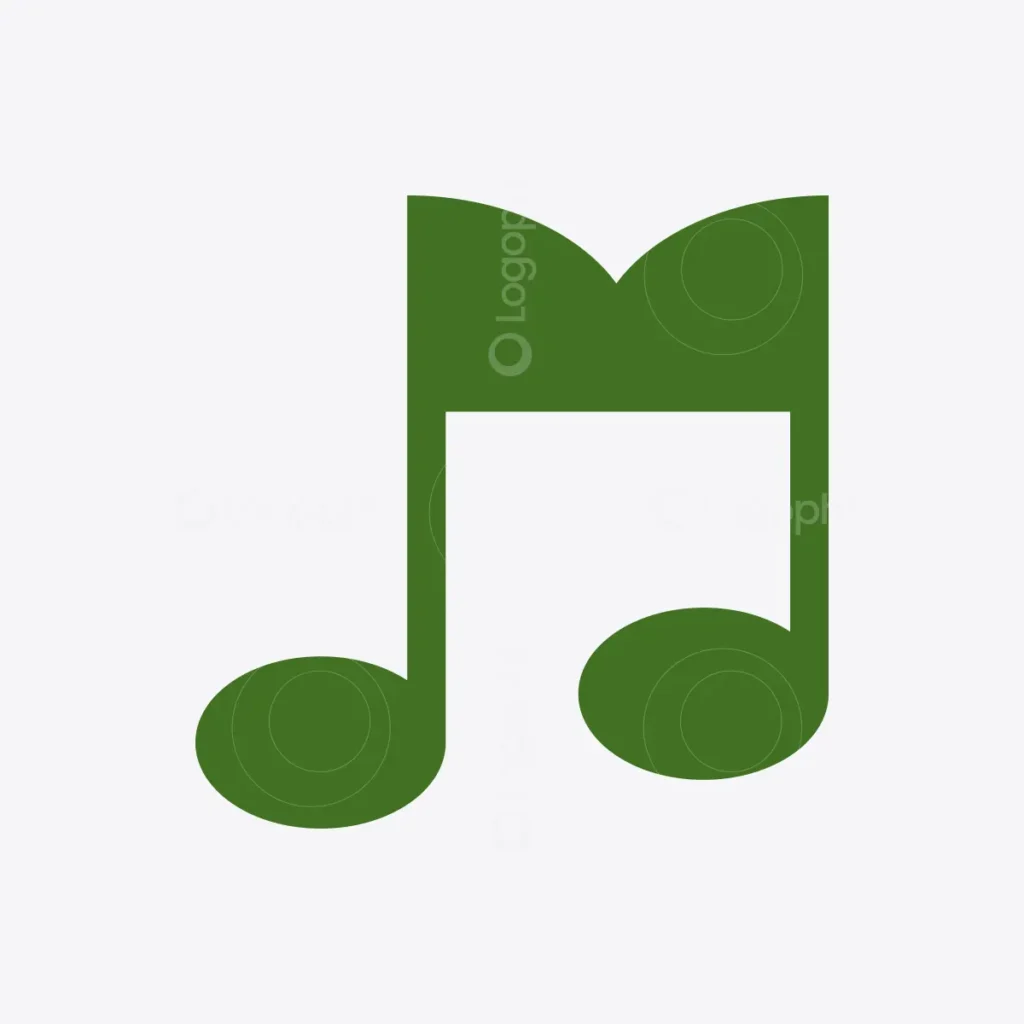 Serbian Folk Music Logo for sale