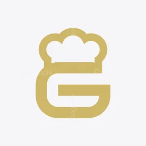 original color chef g logo for sale