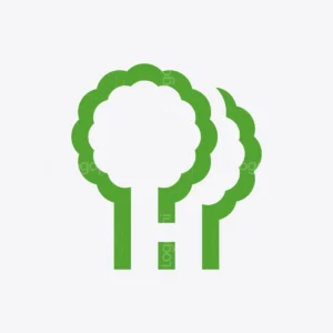 original color forest h logo for sale