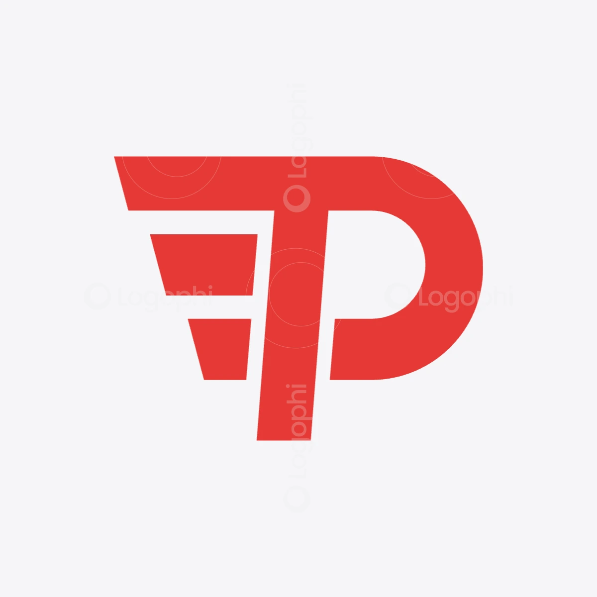 red pt speed logo for sale